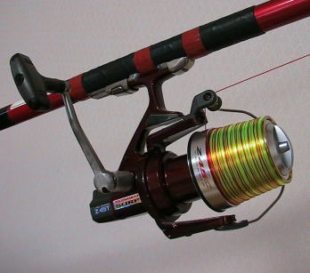 Daiwa 無くっ Tournament Surf Z45T スピニングリール 右巻き